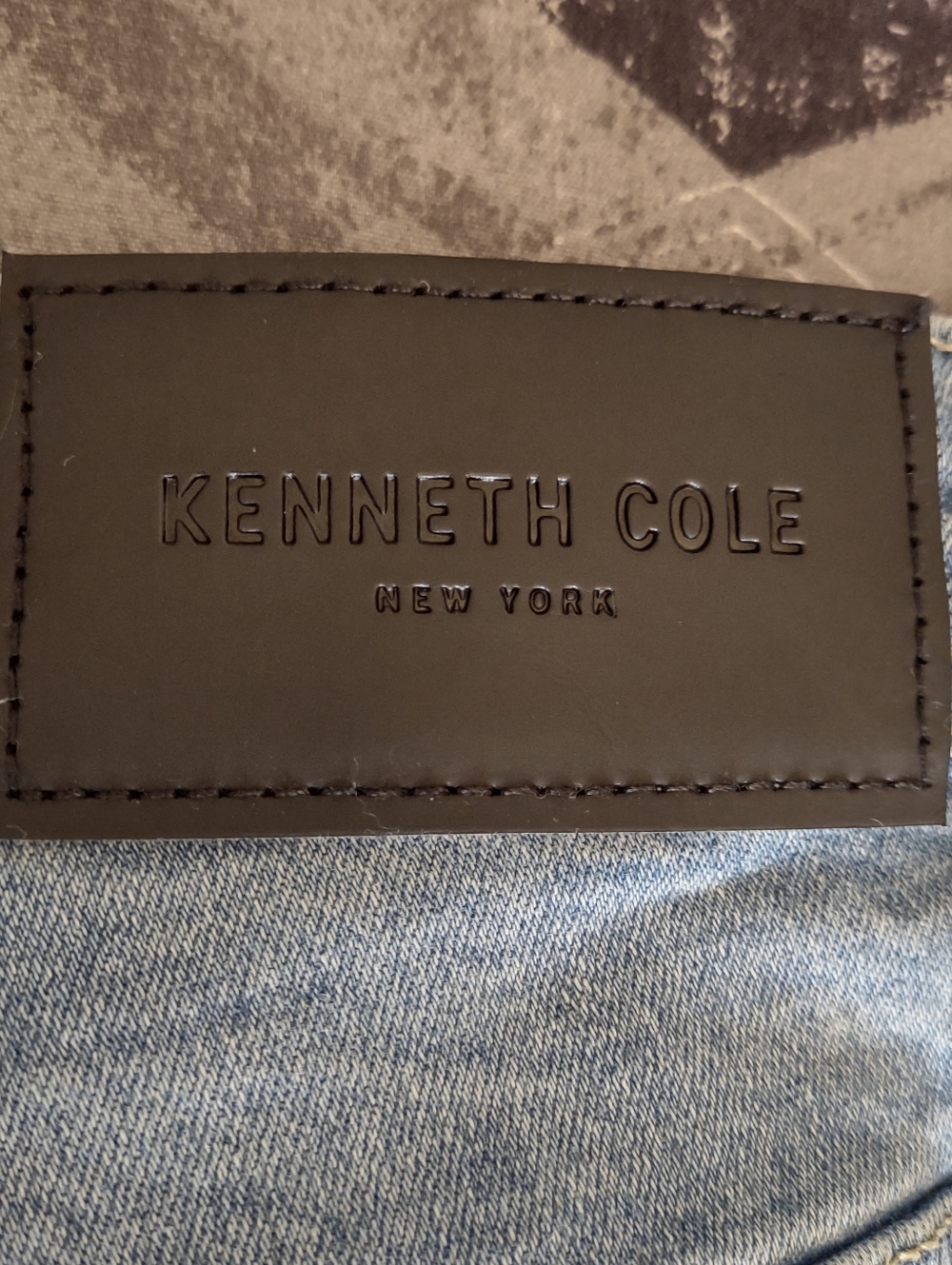 Kenneth Cole Jeans - Picture 6 of 6